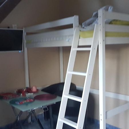 Bed and Breakfast Le Betrot Estissac Esterno foto