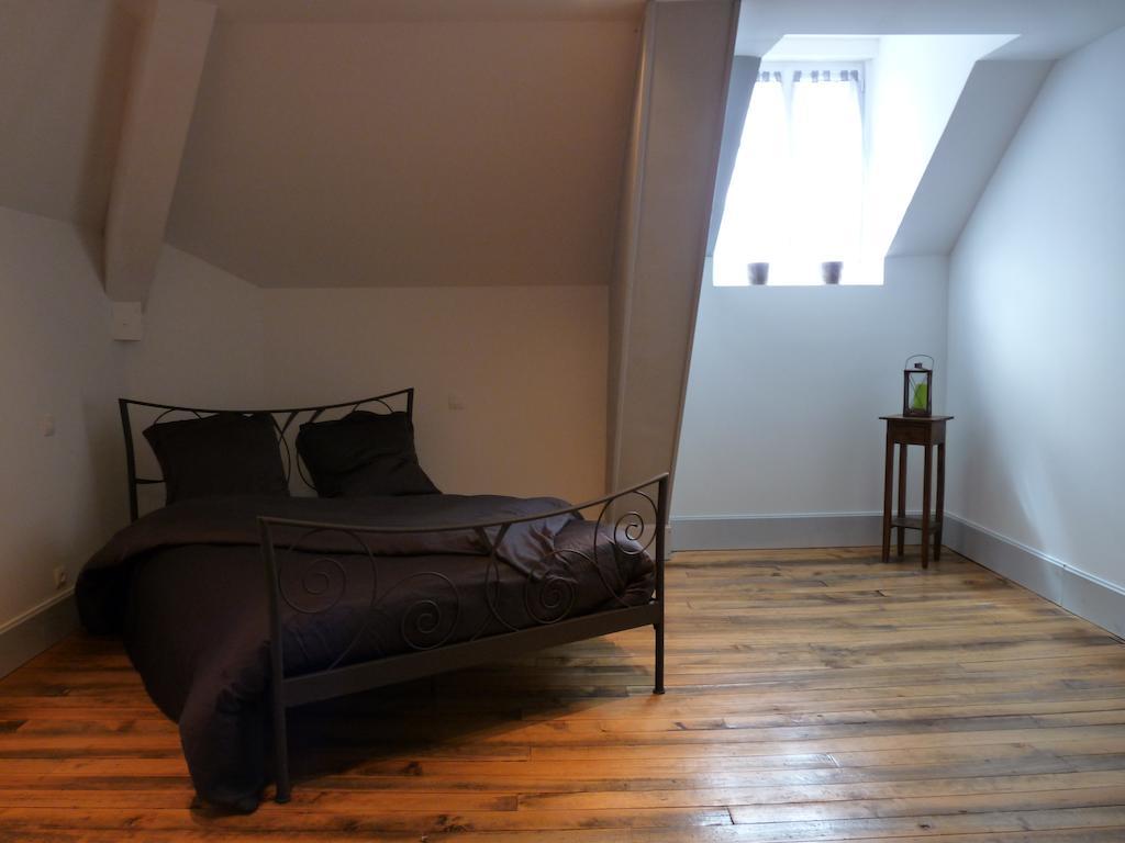 Bed and Breakfast Le Betrot Estissac Camera foto