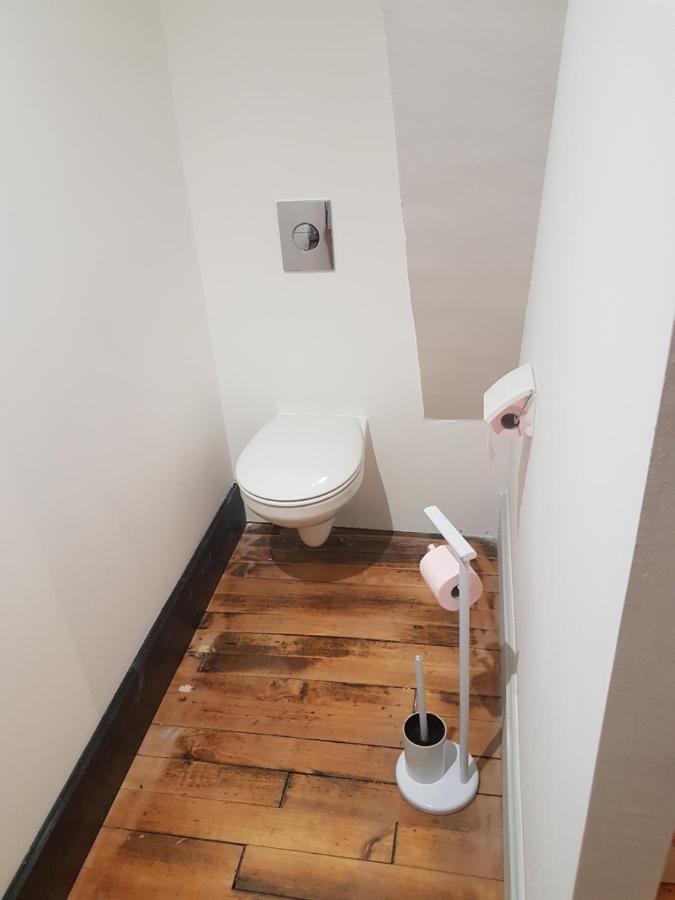 Bed and Breakfast Le Betrot Estissac Esterno foto