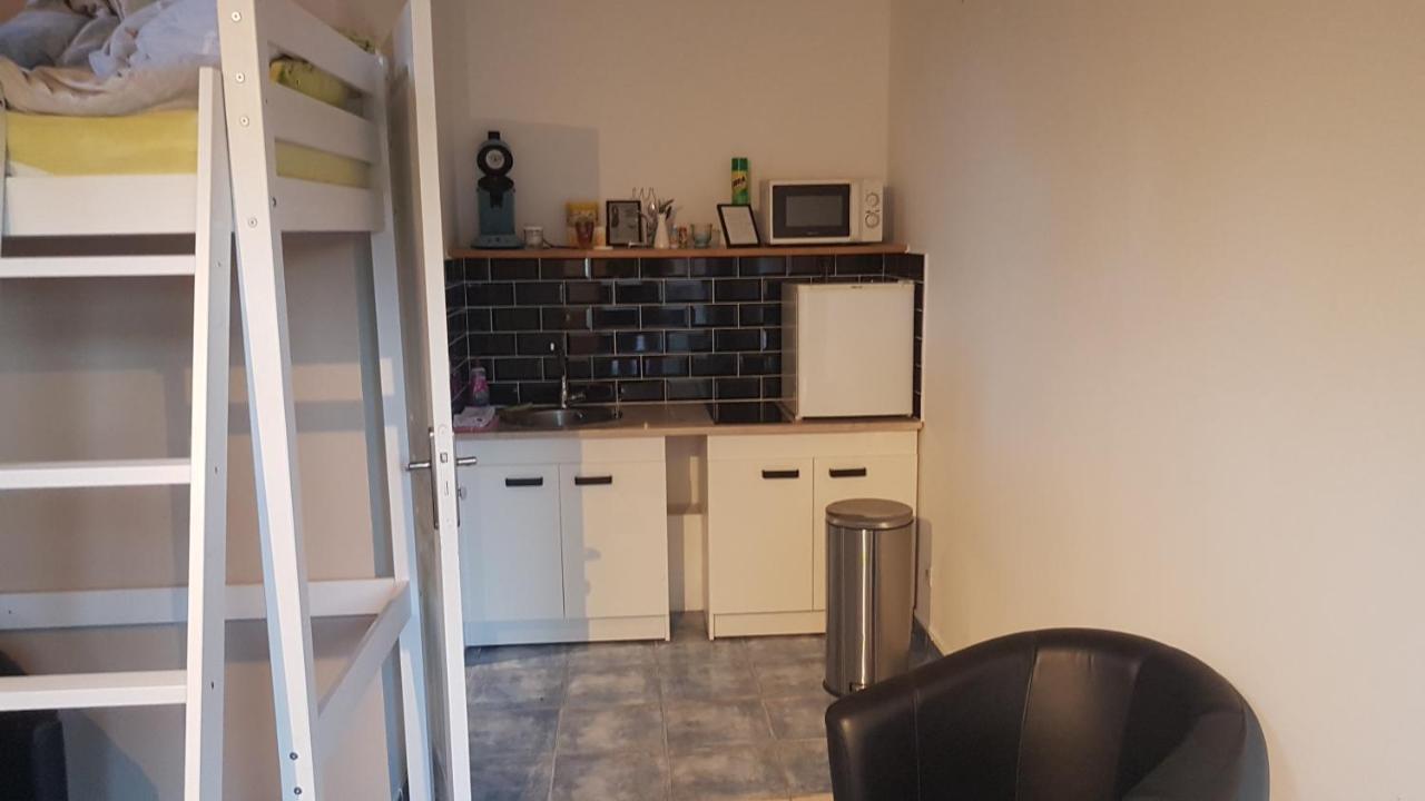 Bed and Breakfast Le Betrot Estissac Esterno foto